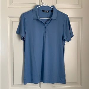 Golf polo shirt. Travis Mathew